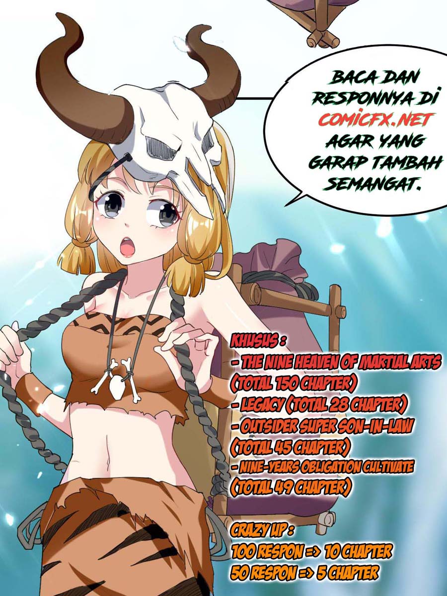 The Nine Heaven of Martial Arts chapter 39